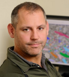 Picture of Randal Burns