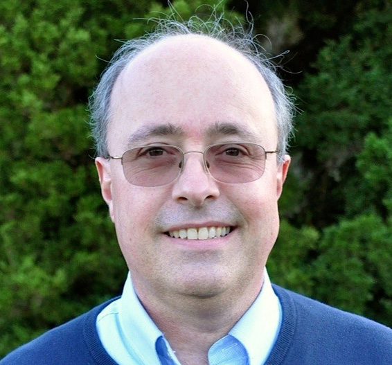 Professor Charles Meneveau