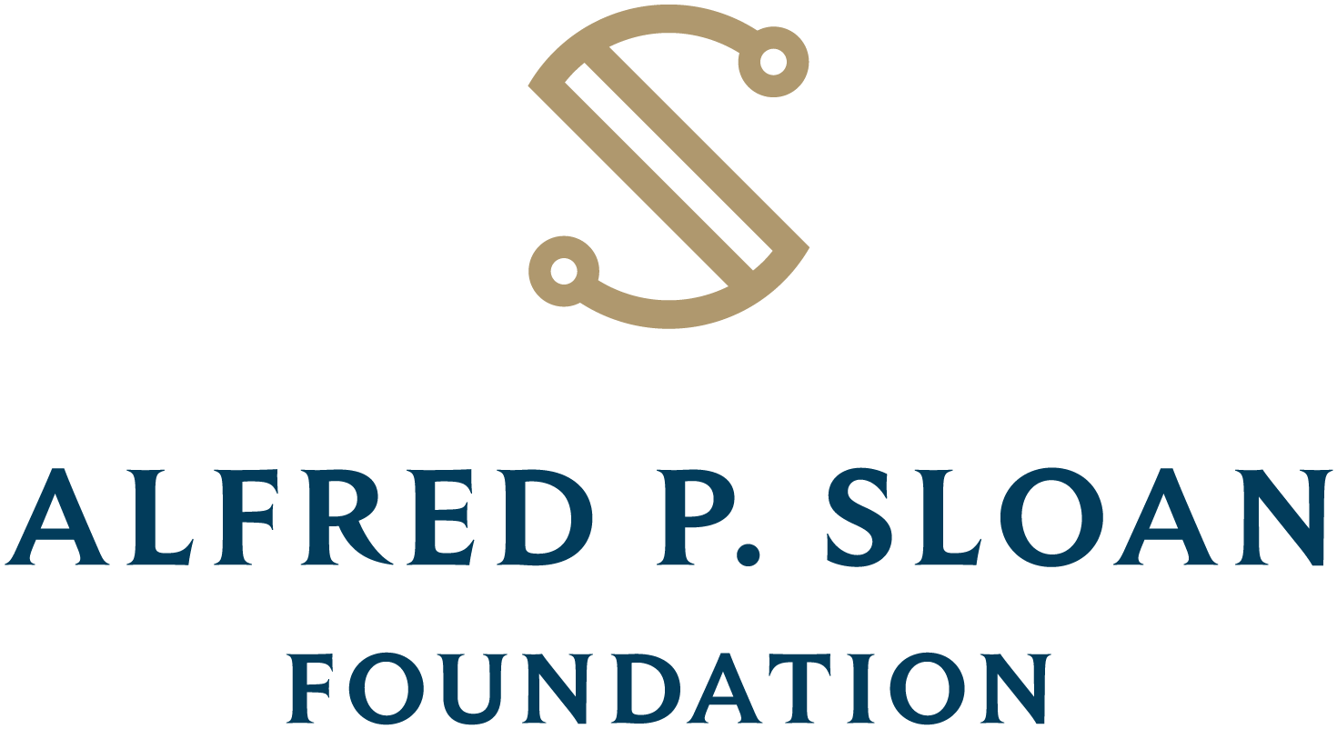 Alfred P Sloan Foundation logo