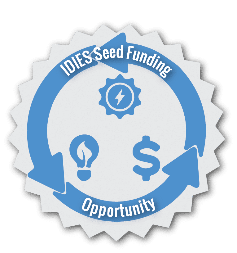 IDIES seed funding logo