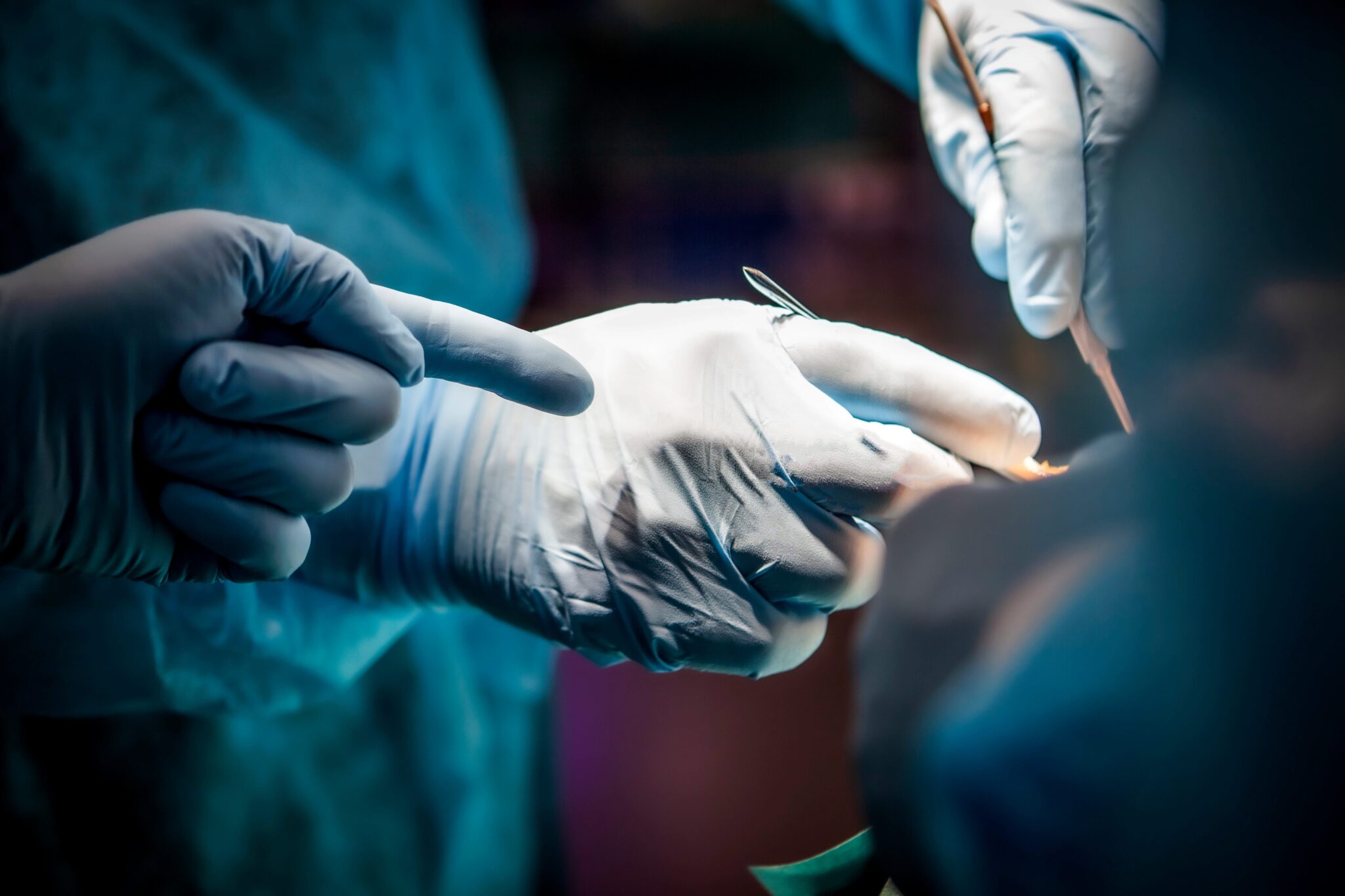 Hybrid Statistical AI for Identifying Neurosurgery Patients in Need of Critical Care