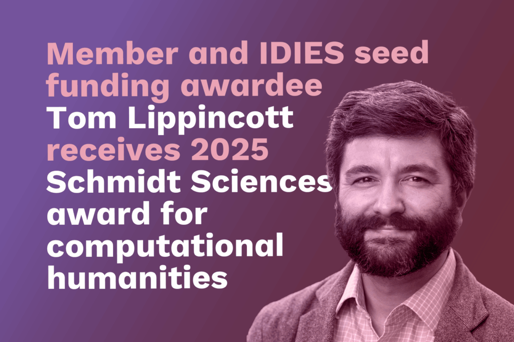 Banner image of Tom Lippincott